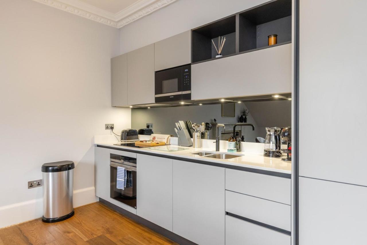 Dragon Suites - Ladon Suite - 2 Bed City Centre Luxury Apartment Edinburgh Exterior photo