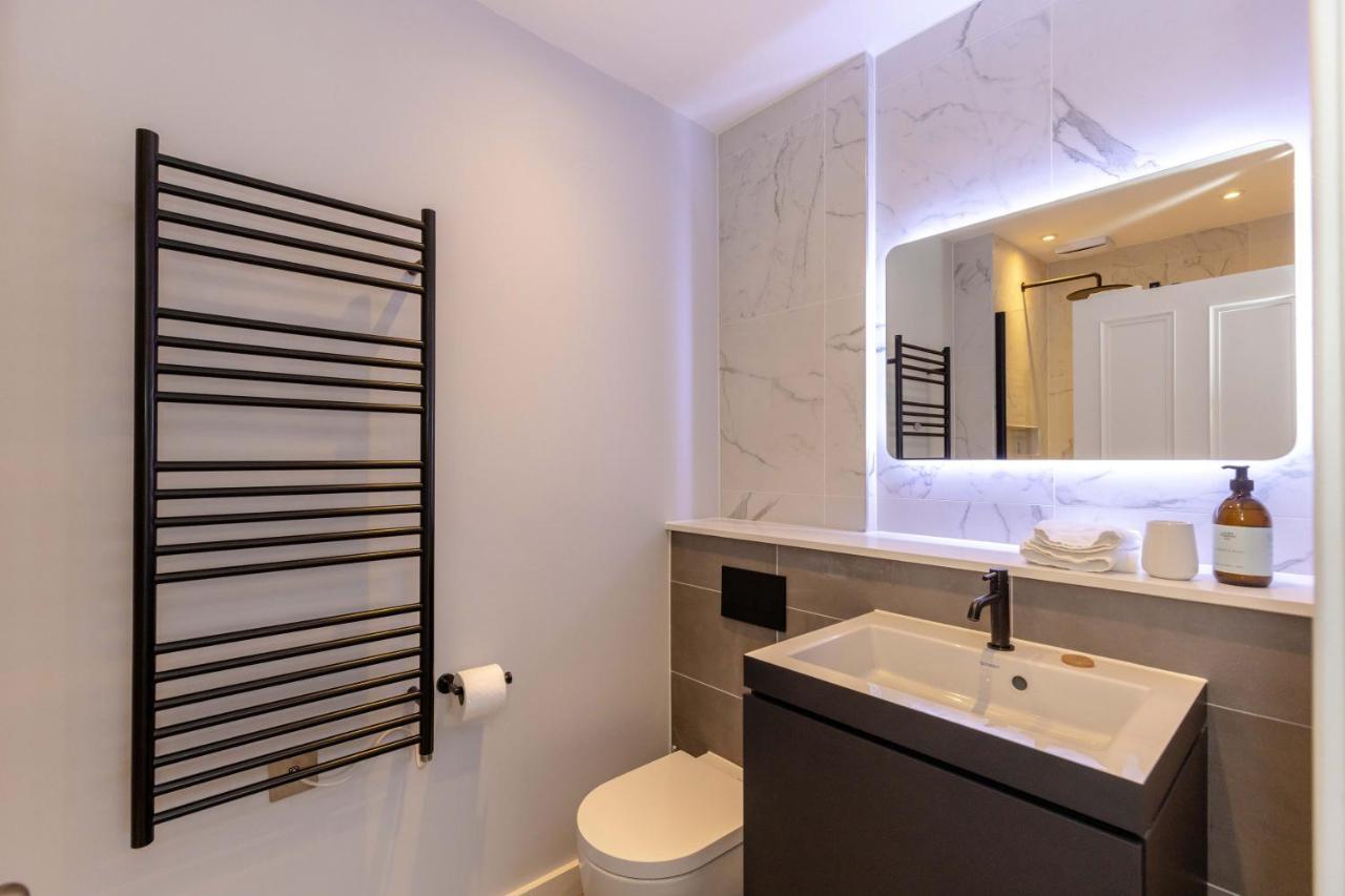 Dragon Suites - Ladon Suite - 2 Bed City Centre Luxury Apartment Edinburgh Exterior photo
